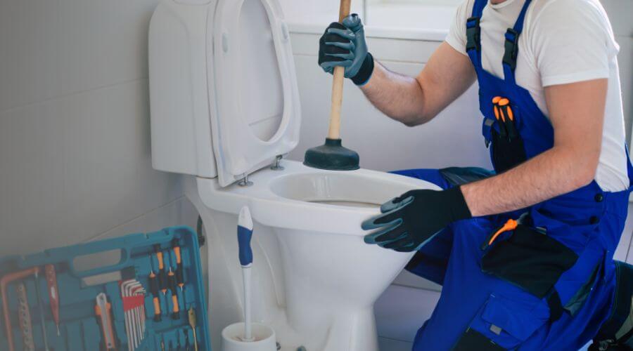 Professional sewer line repair services in Bethel, DE